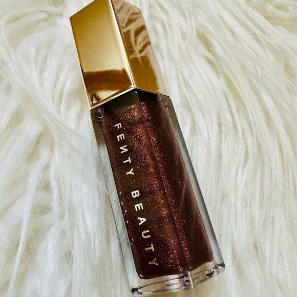 Fenty Beauty New Smoke’d Quartz GLOSS BOMB UNIVERSAL LIP LUMINIZER - Picture 1 of 10